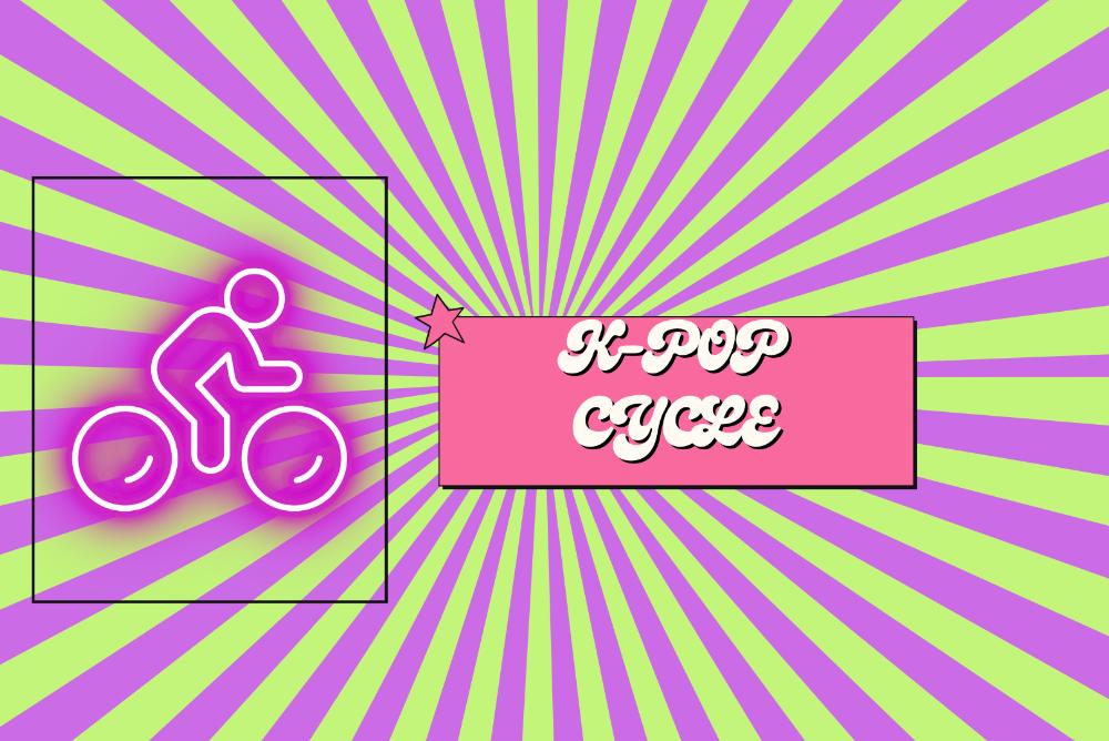 Groovy K-Pop Cycling image