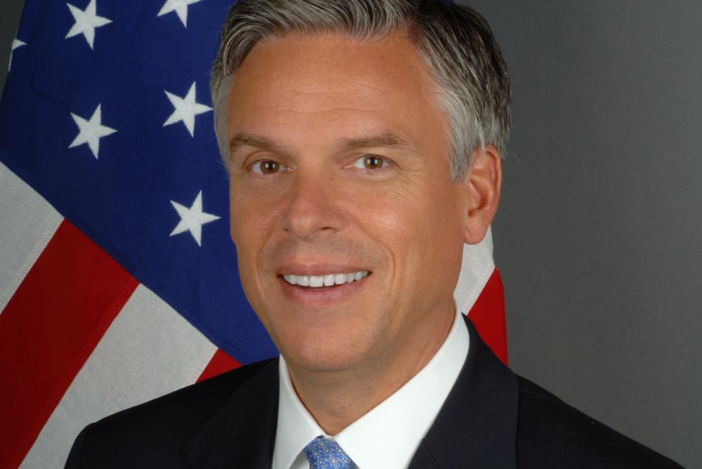 Jon M. Huntsman, Jr., Governor, Utah, 2005-2009; U.S. Ambassador to China, 2009-2011; U.S. Ambassador to Russia, 2017-2019
