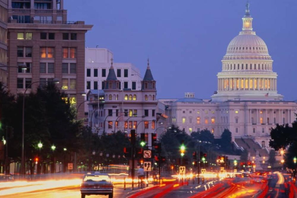 Washington DC Buildings