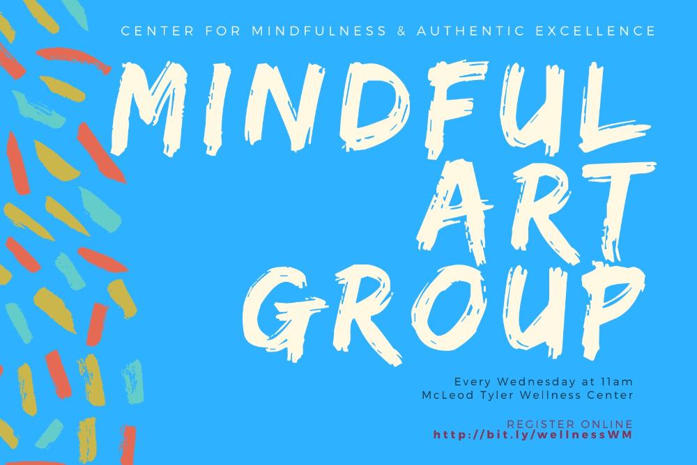 Mindful Art Group