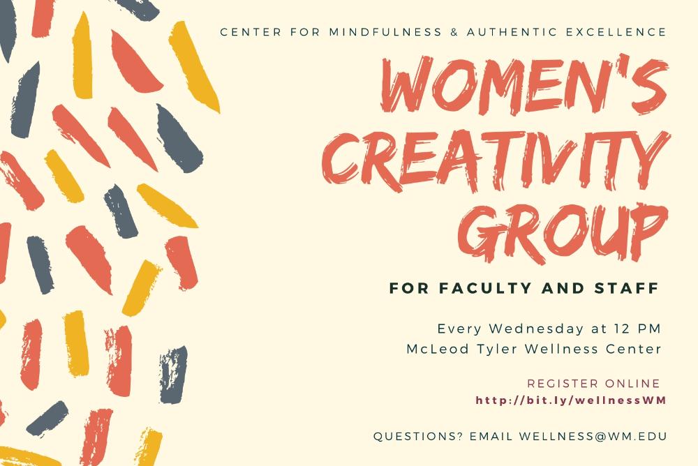 Women's Creativity Group