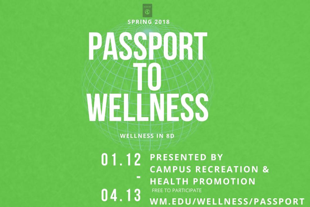 Wellness Passport