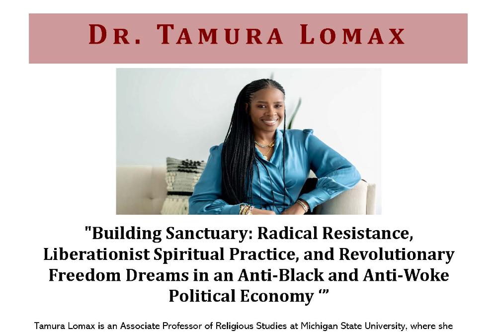 Tamura Lomax