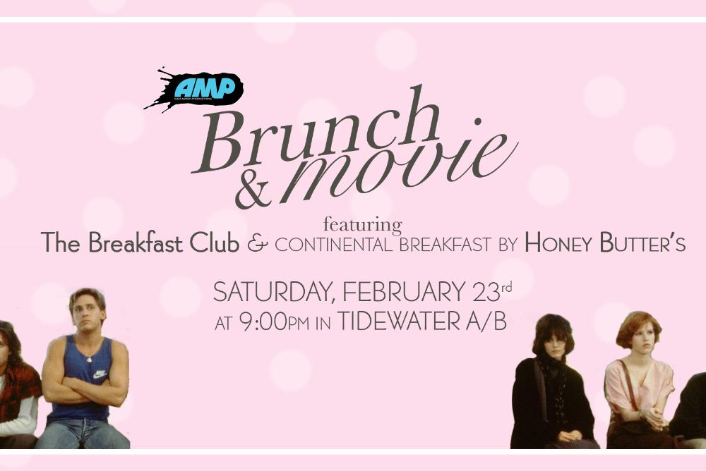 Brunch and a Movie
