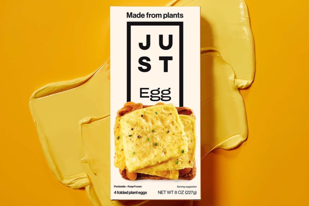 JUST Egg is vegan and is for anyone looking for a delicious, healthier, high-protein and more sustainable breakfast.