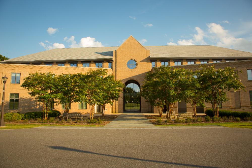 school of education building