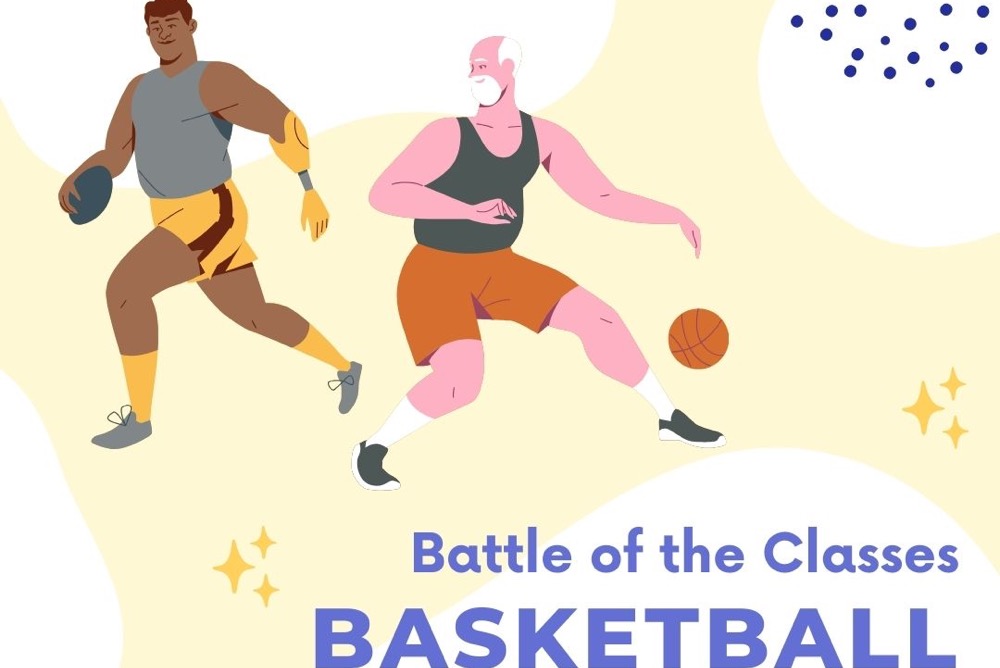 Battle of the Classes - Basketball Game