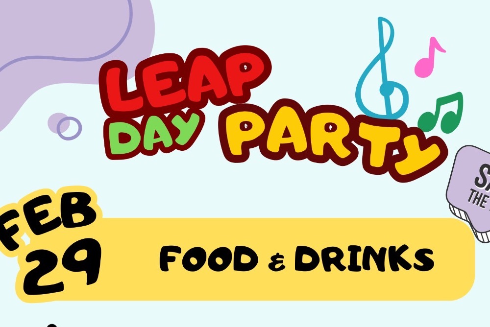 Leap day party