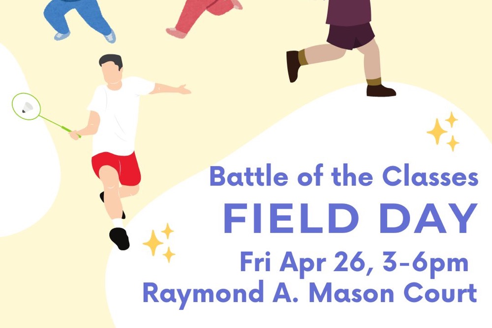 Battle of the Classes - Field day