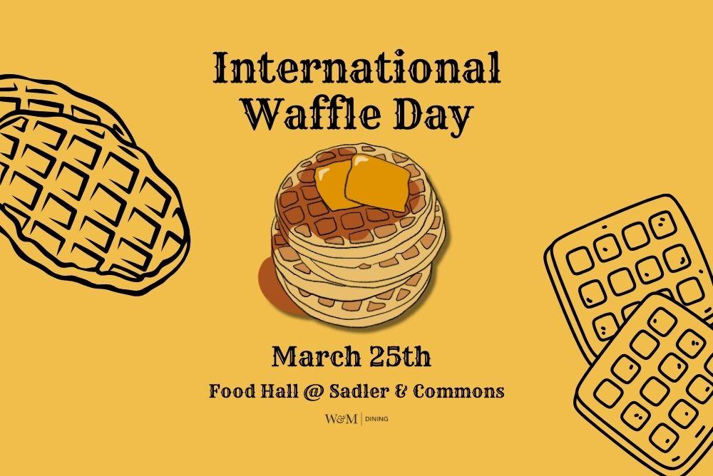 International Waffle Day Tour