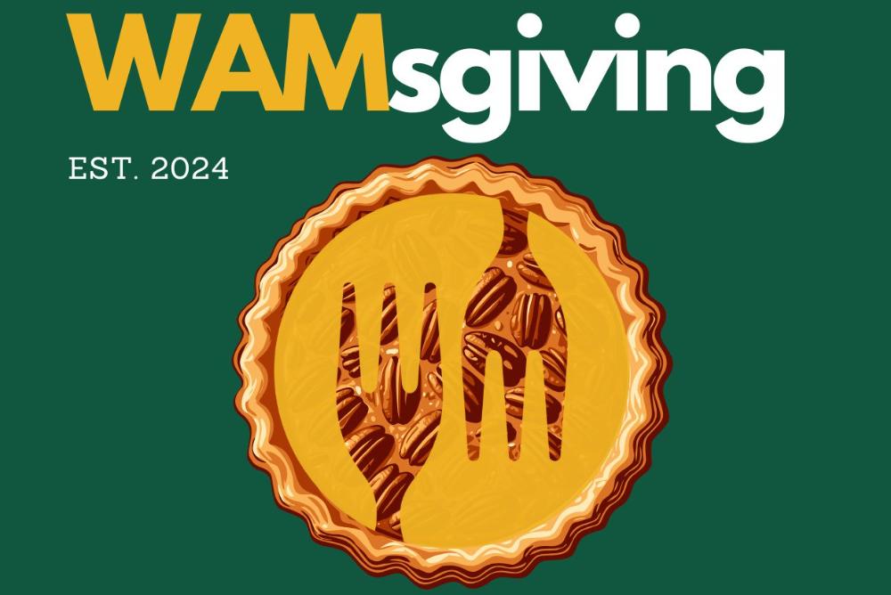 WAMsgiving Poster