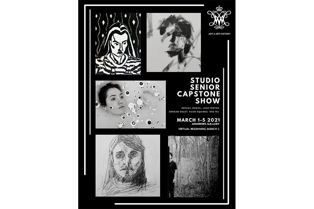 Studio Senior Capstone Show SP2021