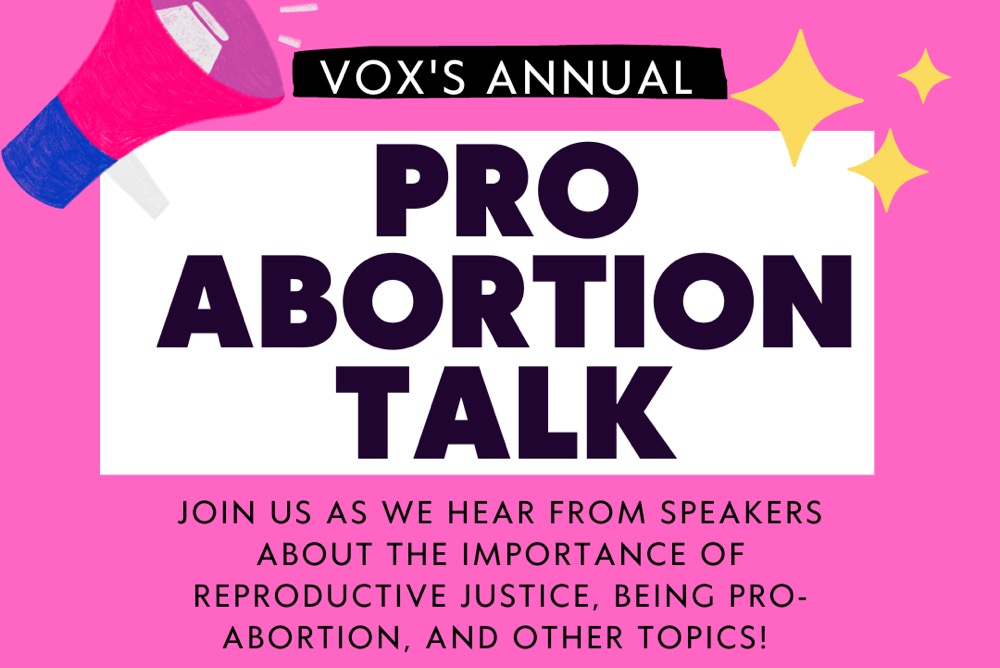 Pro-Abortion Talk