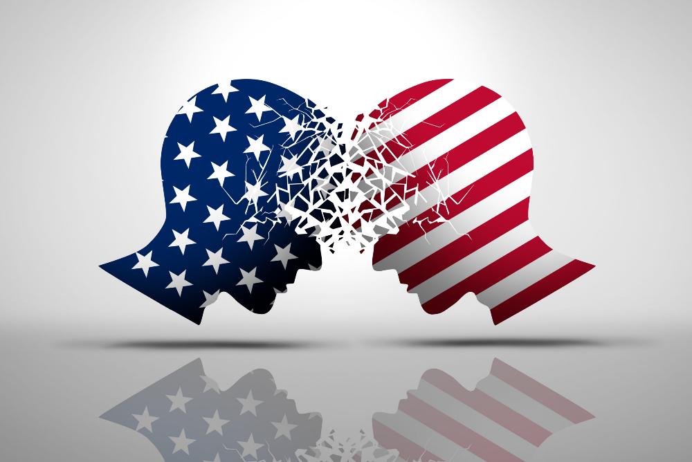 Polarization in America