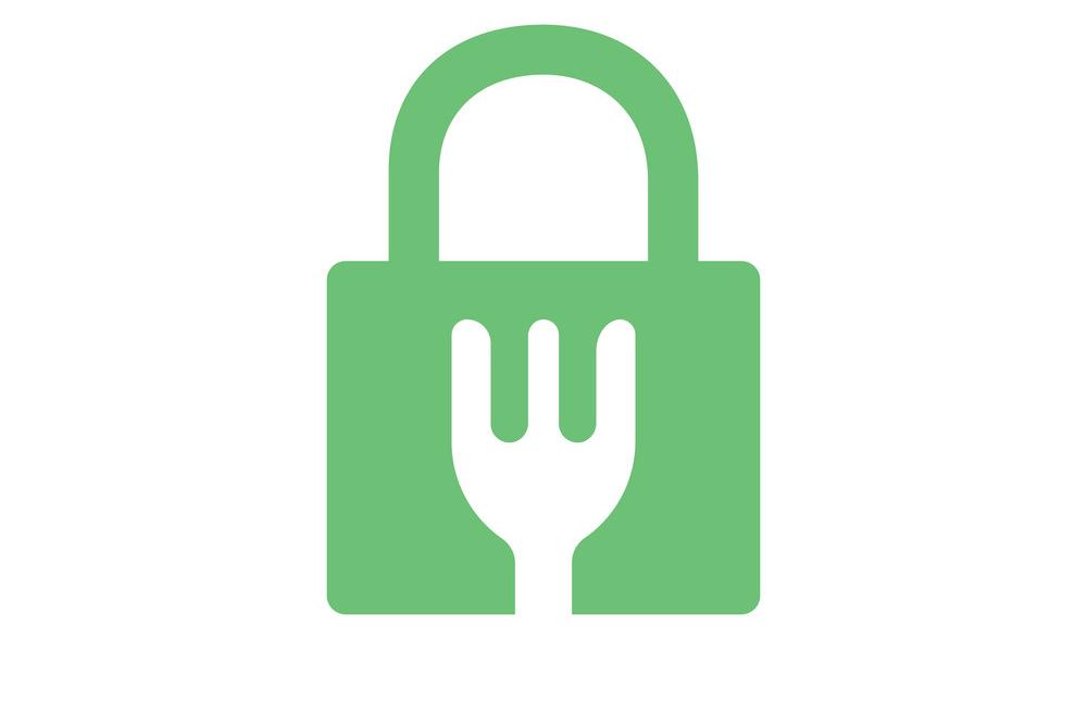 Food Insecurity Logo