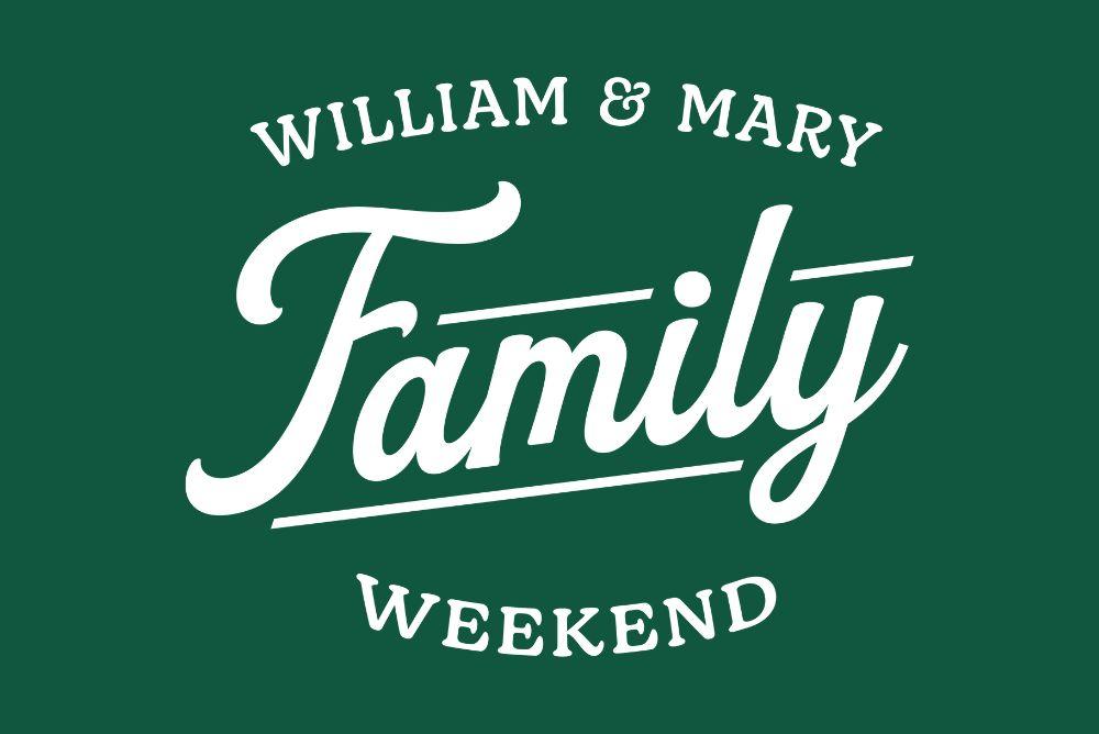 Family Weekend Logo