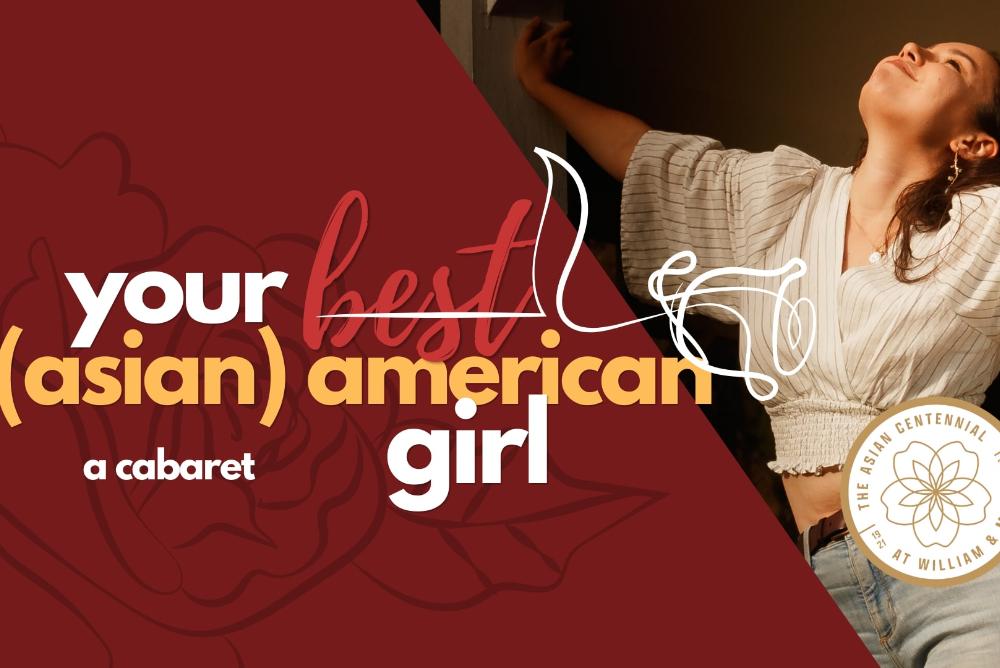 Your Best (Asian) American Girl Cover Photo