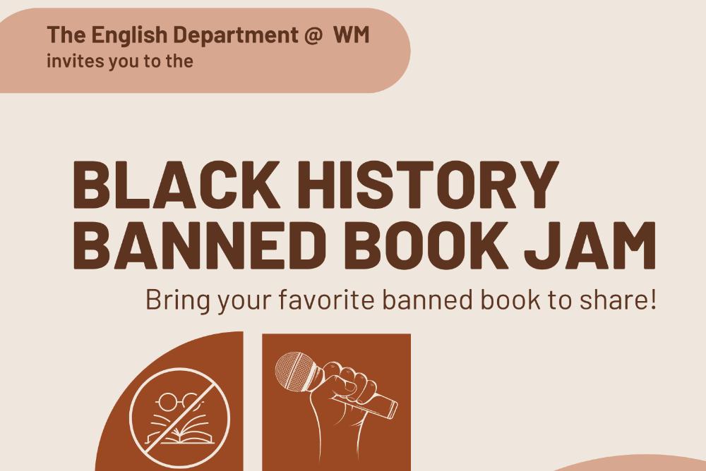 Banned Book Jam