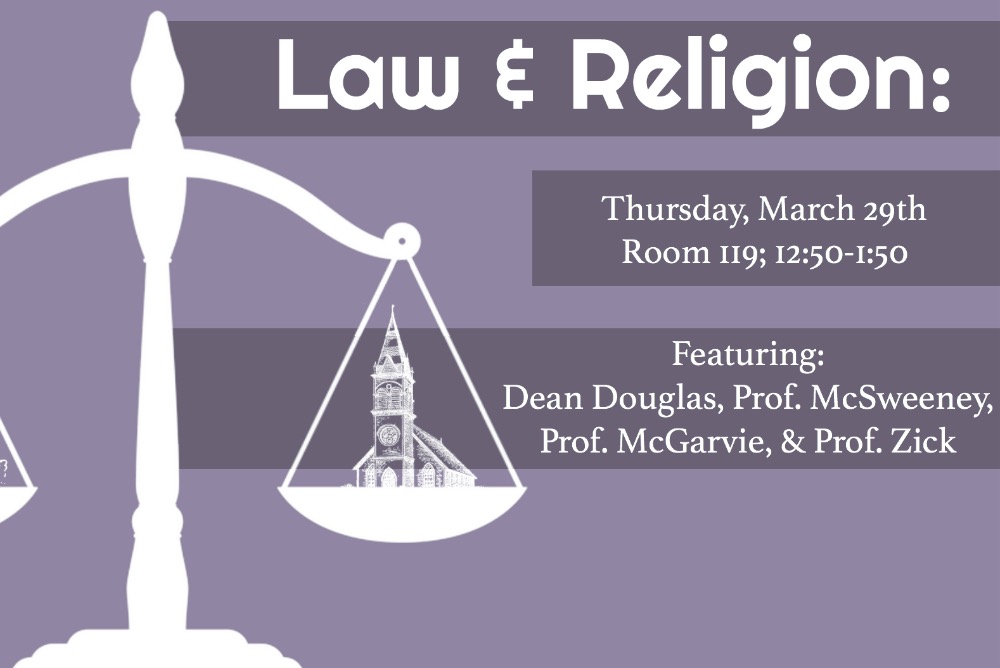 Law & Religion