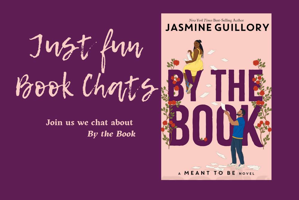 book chat flyer