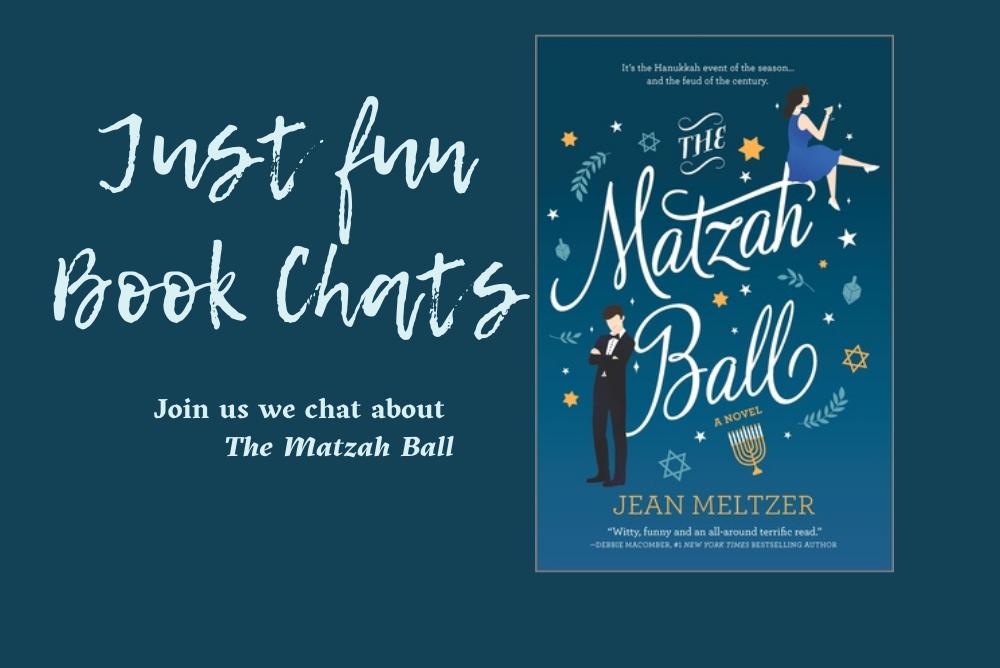 book chat flyer