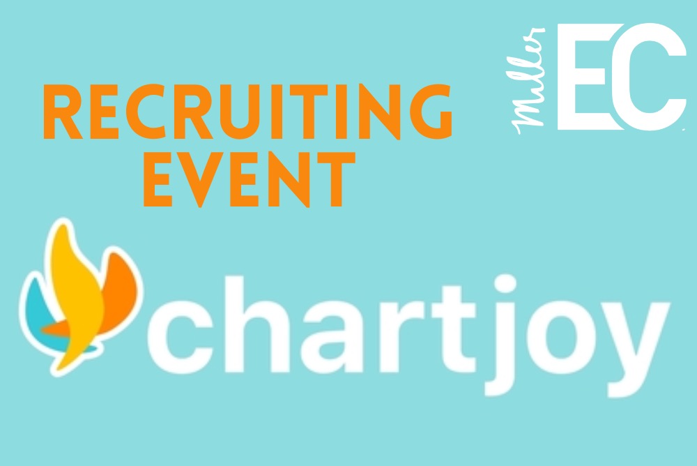 Chartjoy Recruiting Event