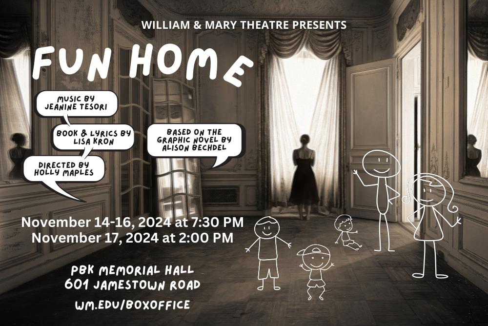 Fun Home Poster