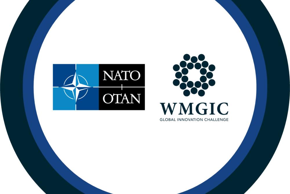 2023 WMGIC x NATO Countering Disinformation Challenge on November 3, 2023.