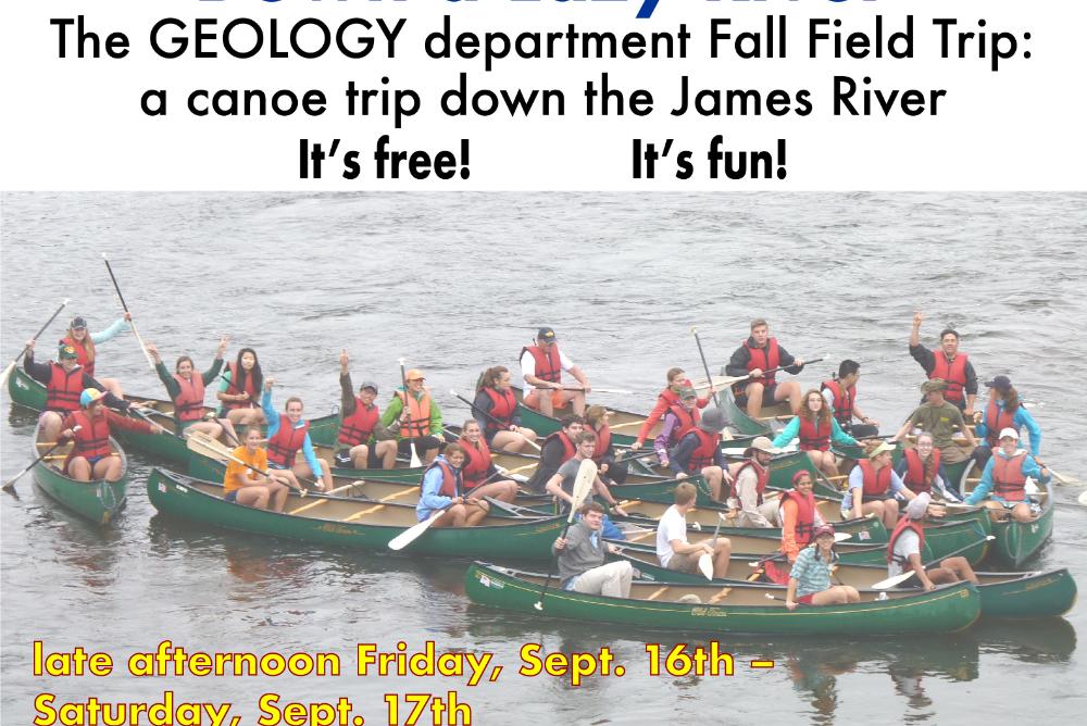 students, outdoors, outside, people, river, canoes