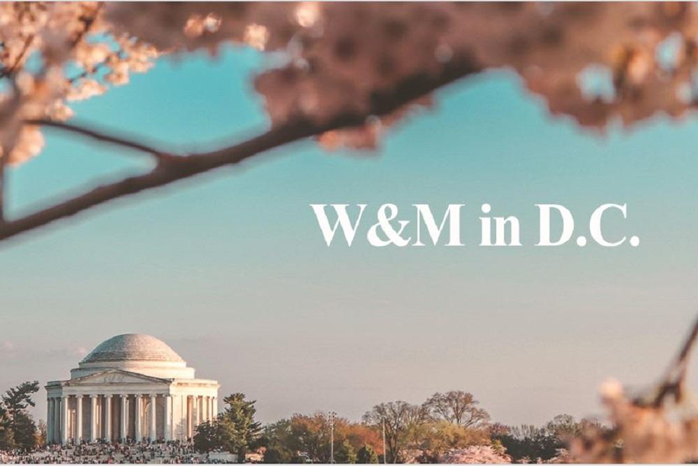 W&M in DC