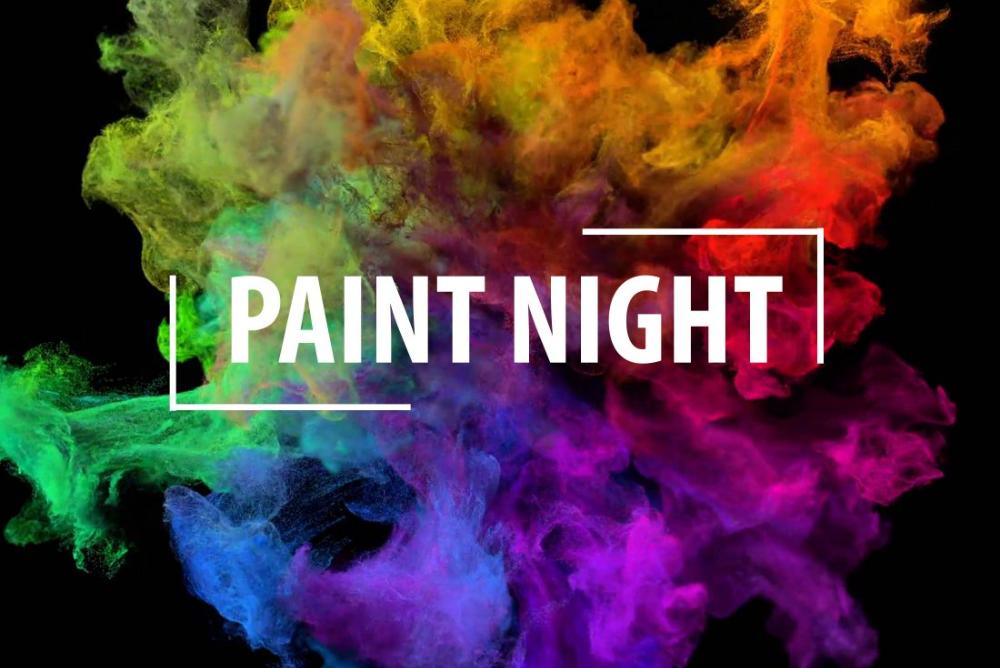 paint night