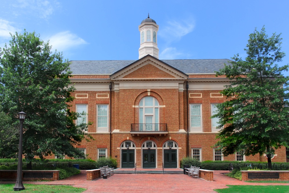Alan B. Miller Hall (Business School)