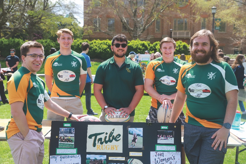 Tribe rugby team