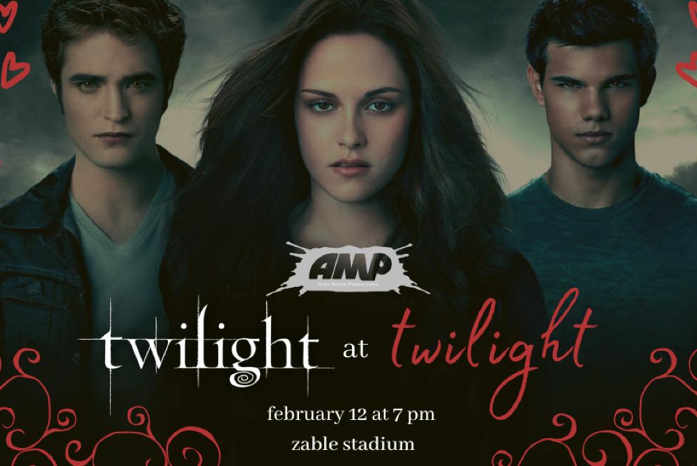 Twilight at Twilight