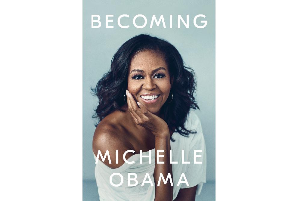 Becoming by Michele Obama