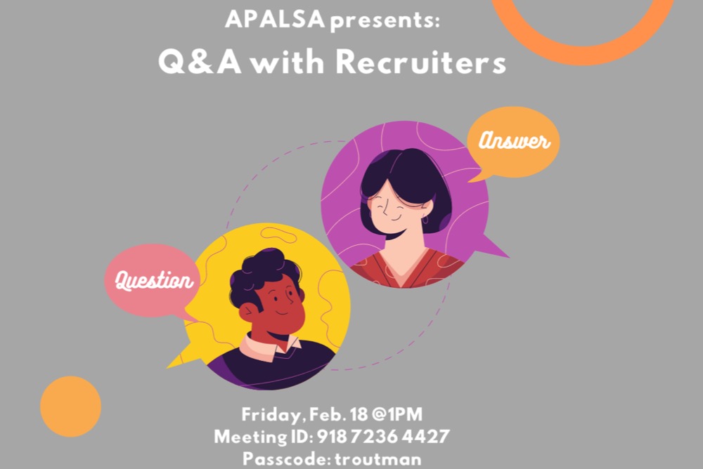 Q&A With Biglaw Recruiters