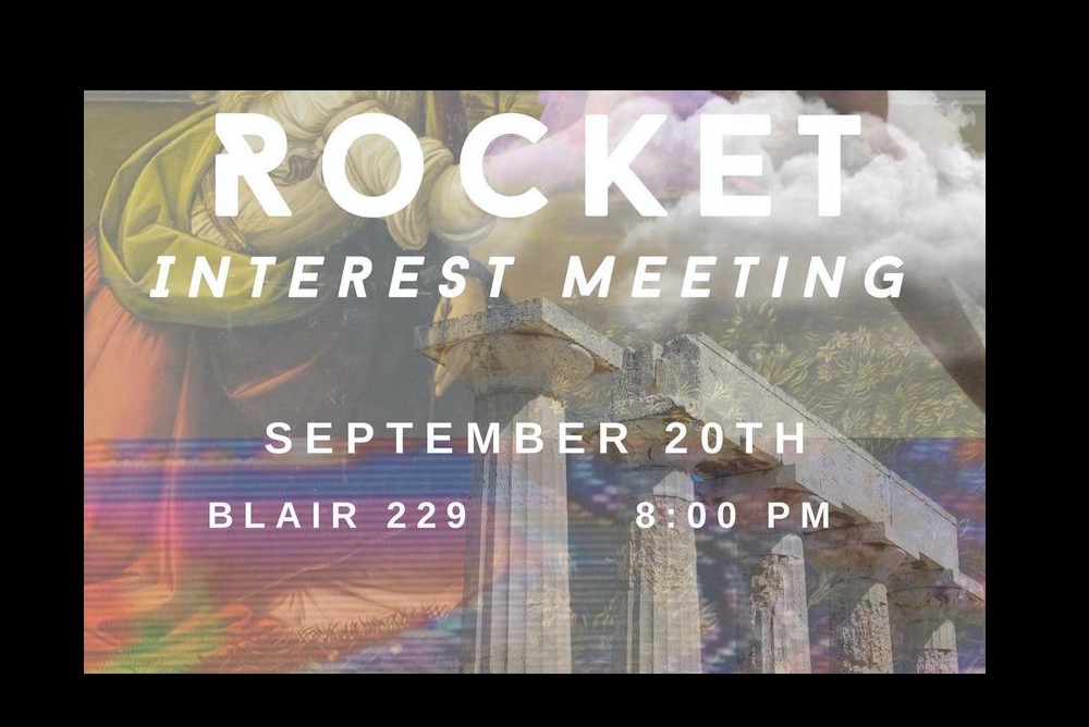 Interest Meeting Flyer