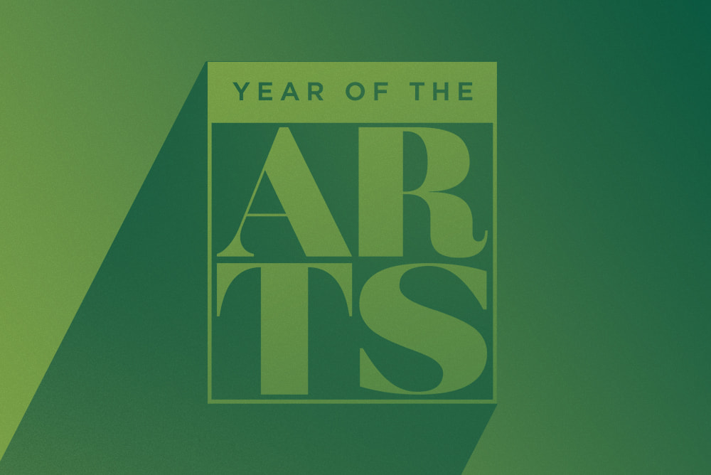 year of the arts