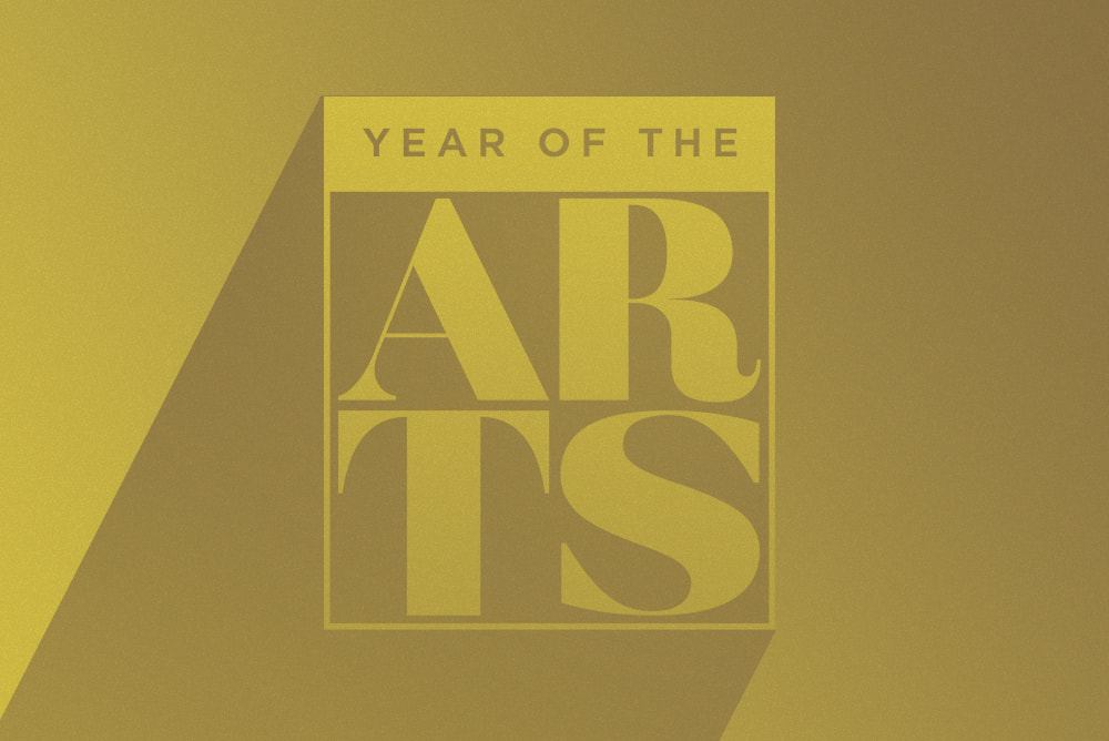 Year of the Arts